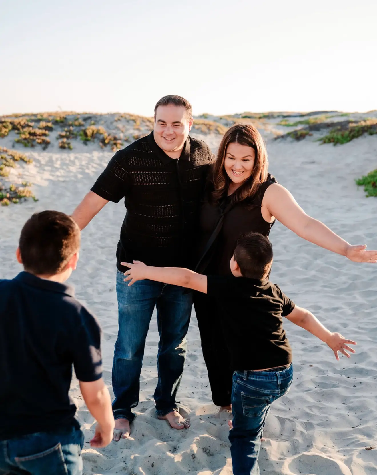 Jessica Nava Orellana, LMFT, Family Fun